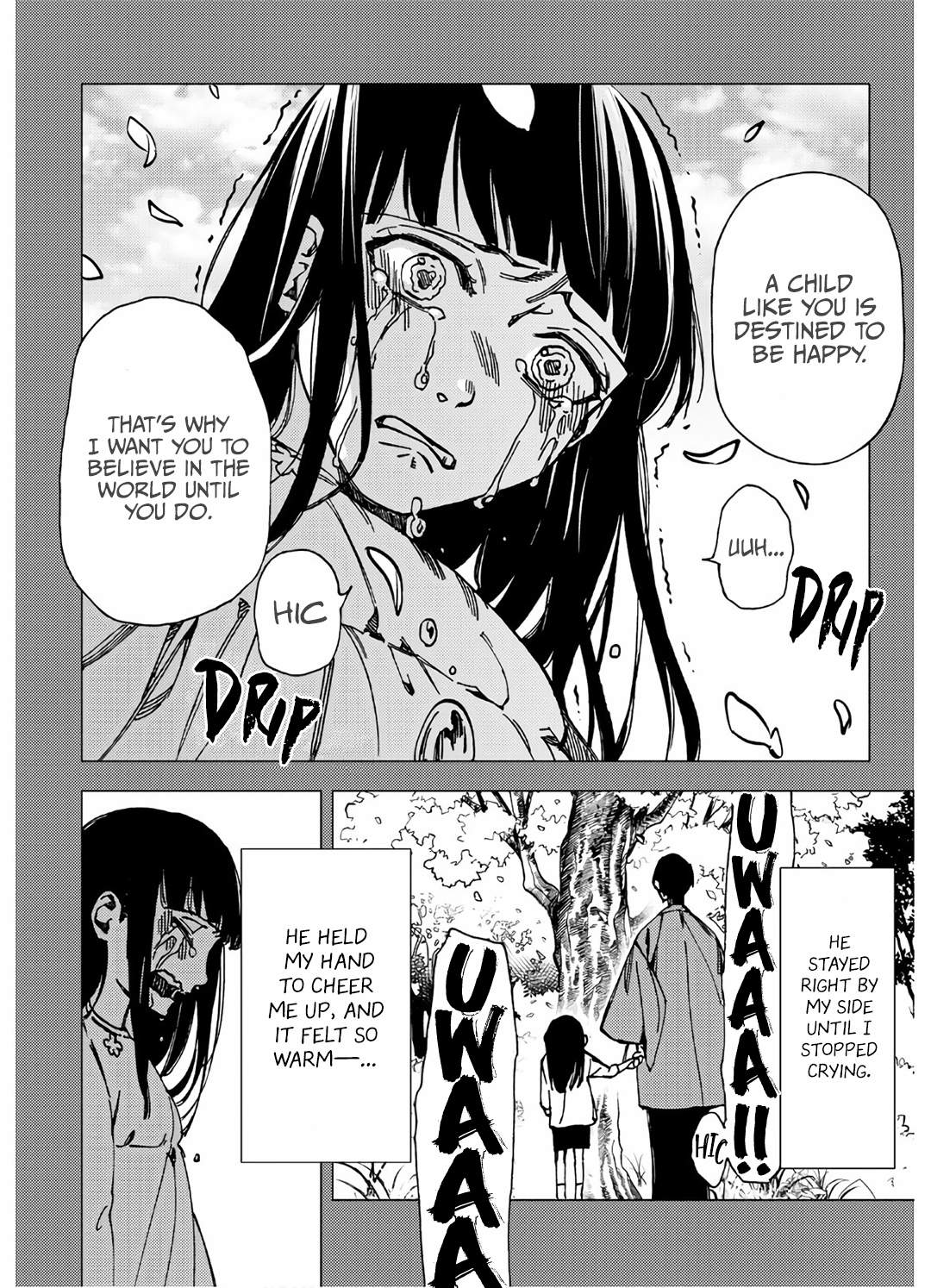 Jigoku Kurayami Hana mo Naki Chapter 8 45